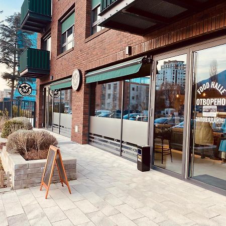 Gallery Vitosha Apartment With Underground Parking 소피아 외부 사진