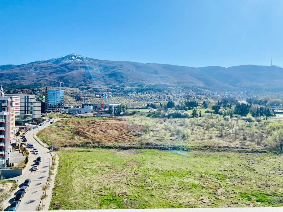 Gallery Vitosha Apartment With Underground Parking 소피아 외부 사진
