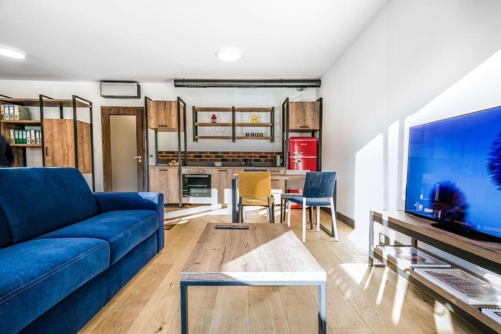Gallery Vitosha Apartment With Underground Parking 소피아 외부 사진
