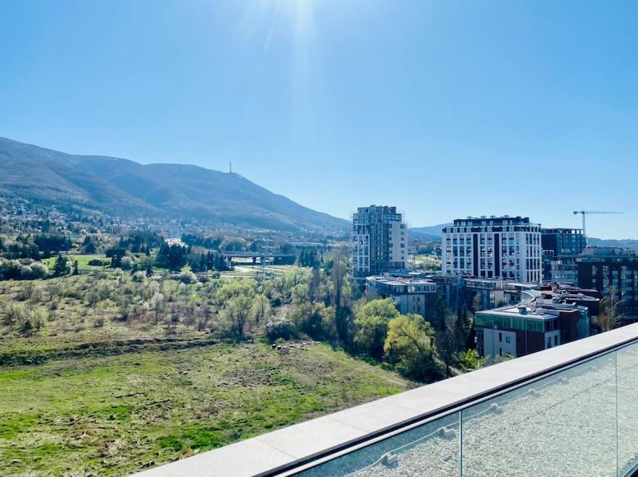 Gallery Vitosha Apartment With Underground Parking 소피아 외부 사진