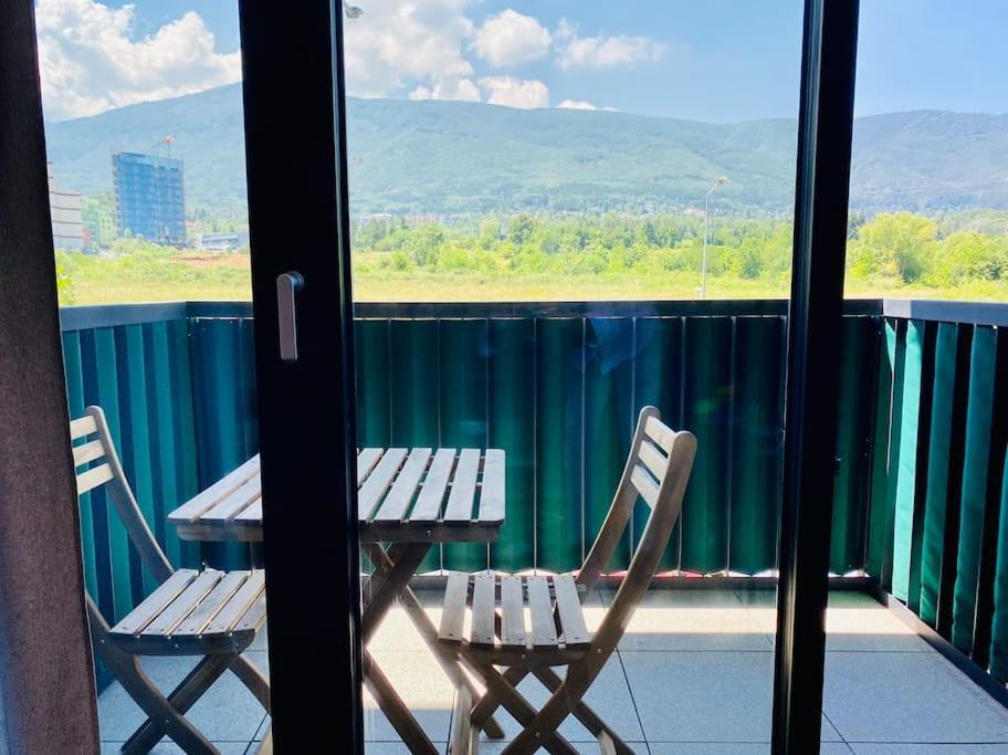 Gallery Vitosha Apartment With Underground Parking 소피아 외부 사진