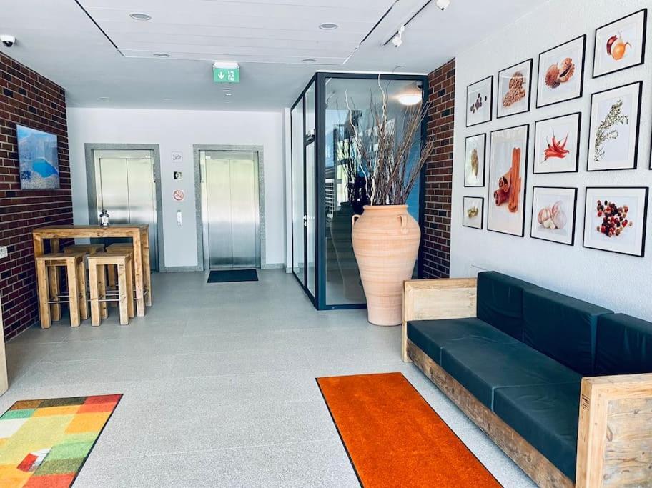 Gallery Vitosha Apartment With Underground Parking 소피아 외부 사진