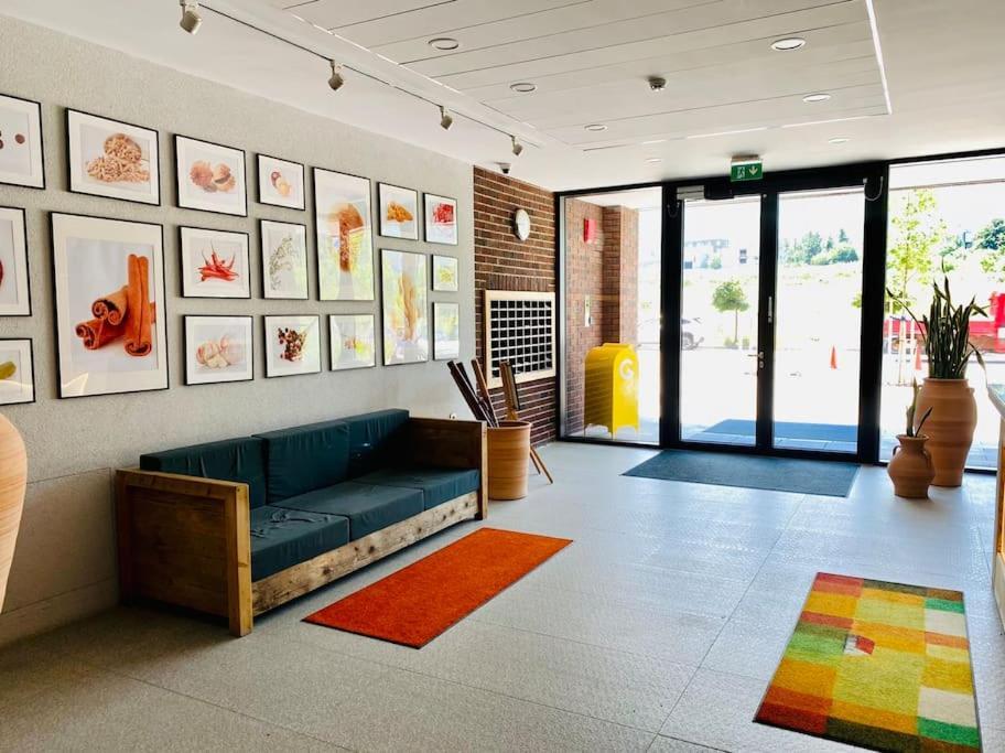 Gallery Vitosha Apartment With Underground Parking 소피아 외부 사진