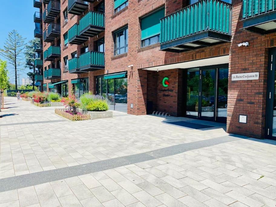 Gallery Vitosha Apartment With Underground Parking 소피아 외부 사진